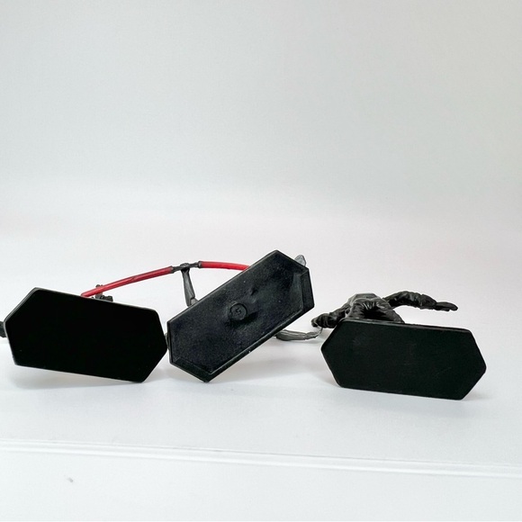 Star Wars 2"  Mini Figure Set of 3 Plastic Posed - Picture 6 of 14